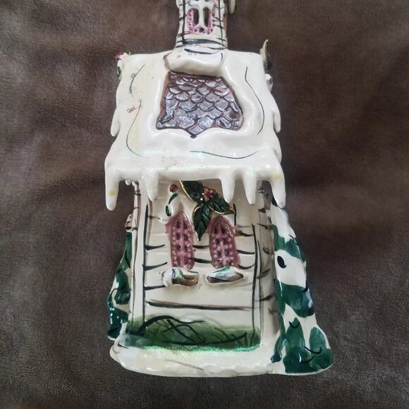 Heather Goldmine Cathedral Church Come All Ye Faith Dimensions 14" x 5" - Picture 9 of 12